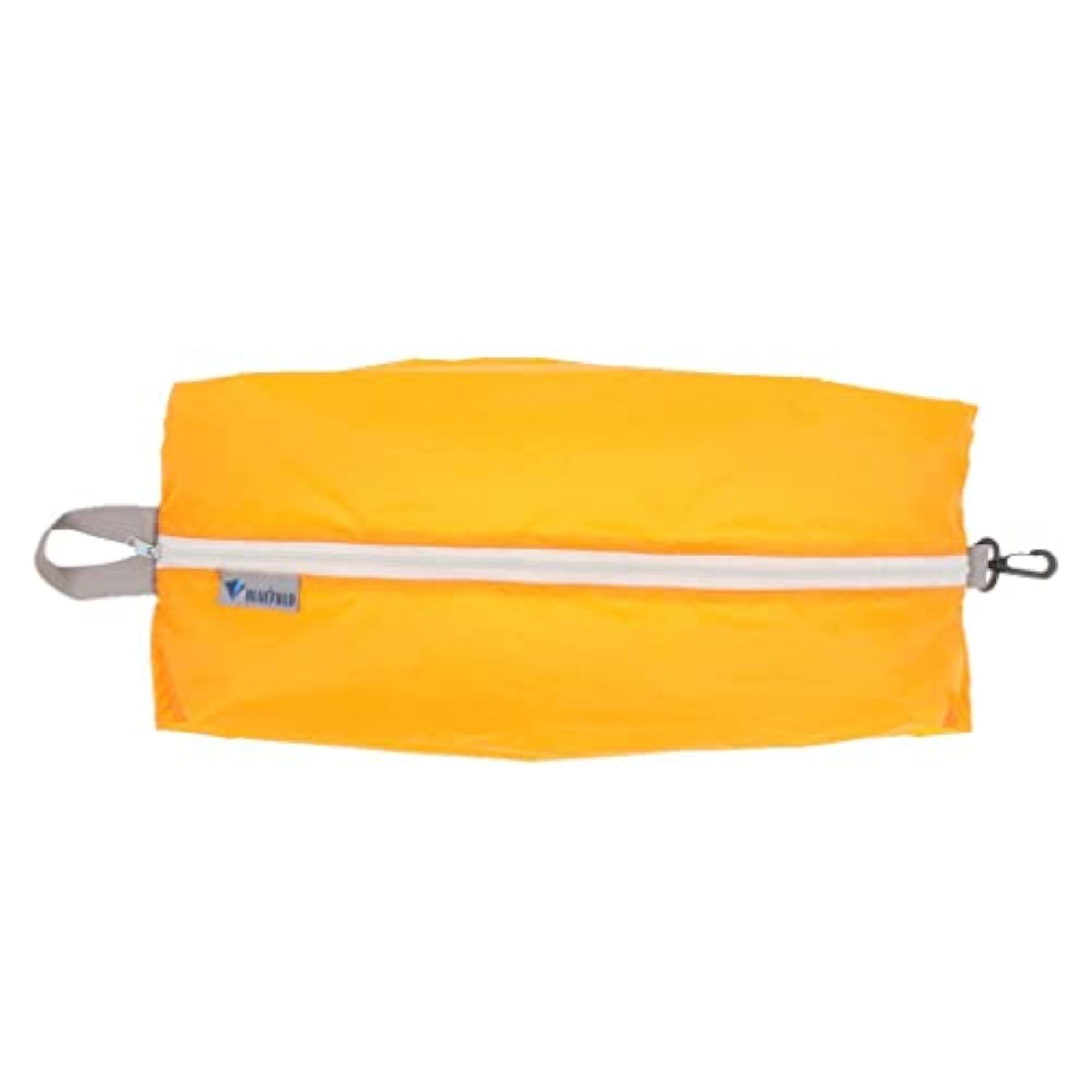 Travel Toiletry Organizer Wash Bag, Orange